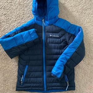 Columbia Omni Heat winter coat